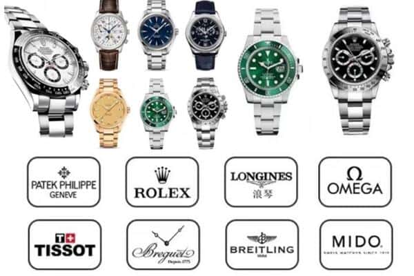 池州市石台回收名表